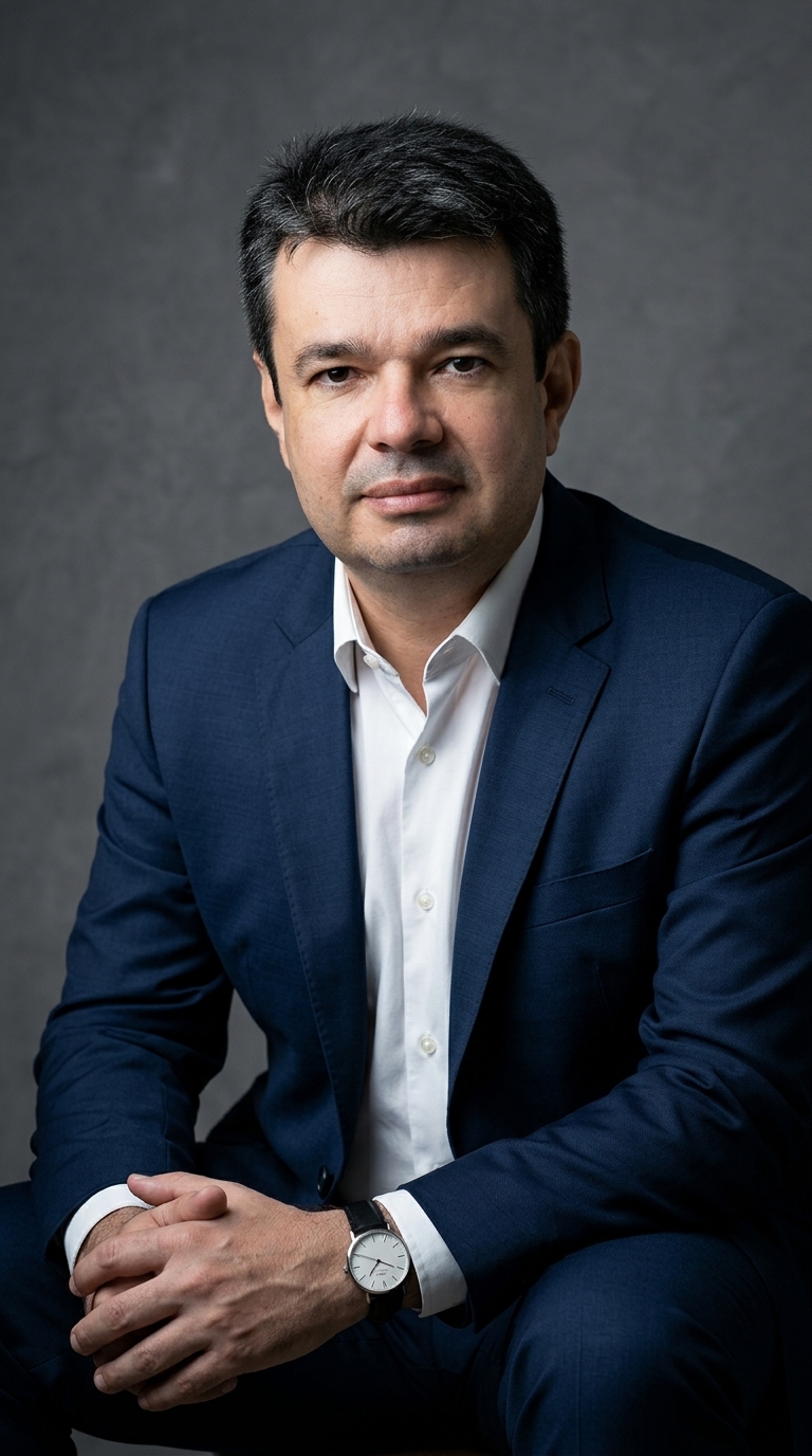 Dr. Jerônimo Coelho - Urologista e Andrologista