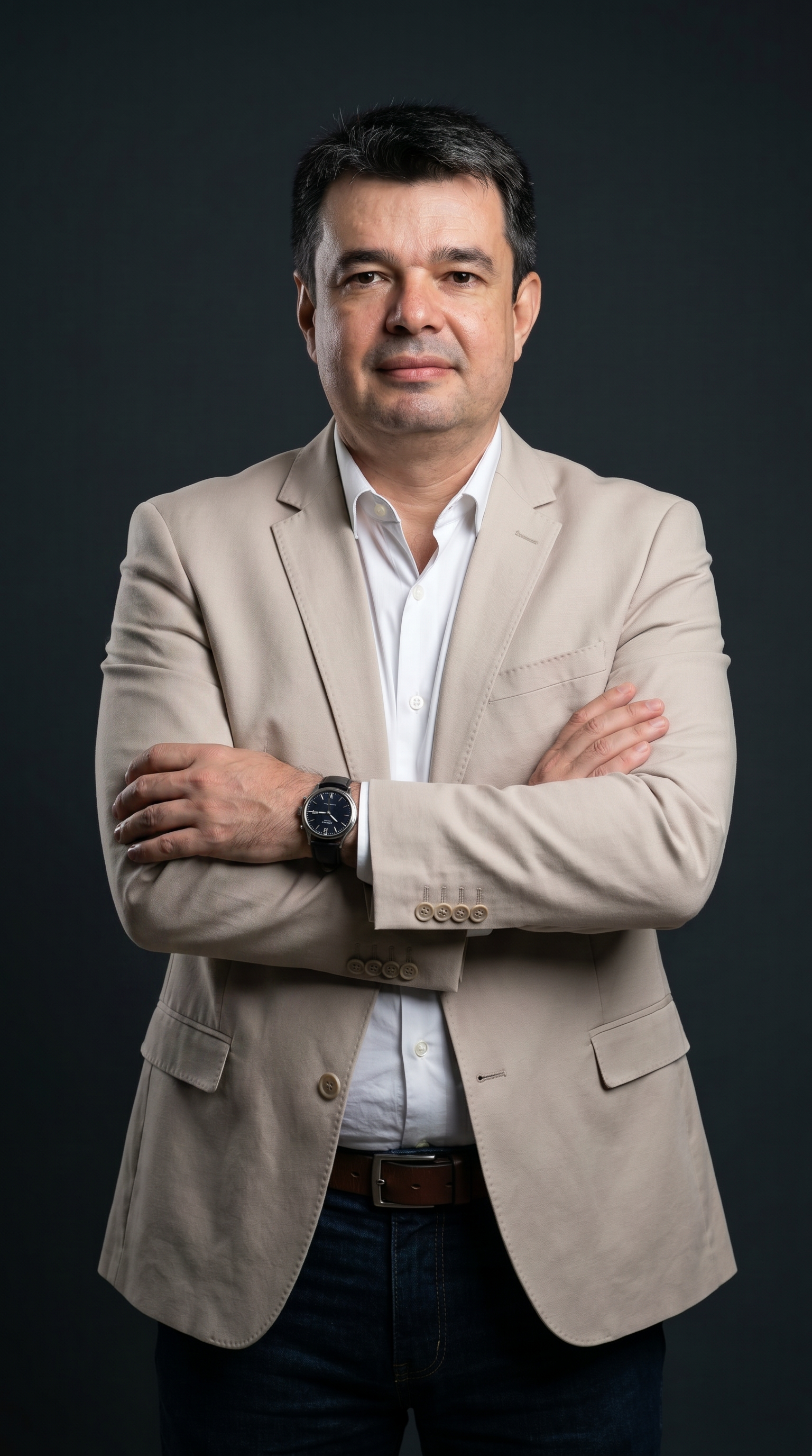 Dr. Jerônimo Coelho - Médico Urologista